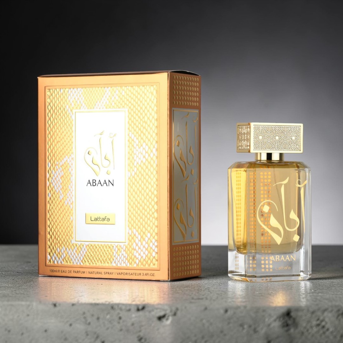Lattafa Abaan: The Ultimate Crown of Royal Arabian Luxury
