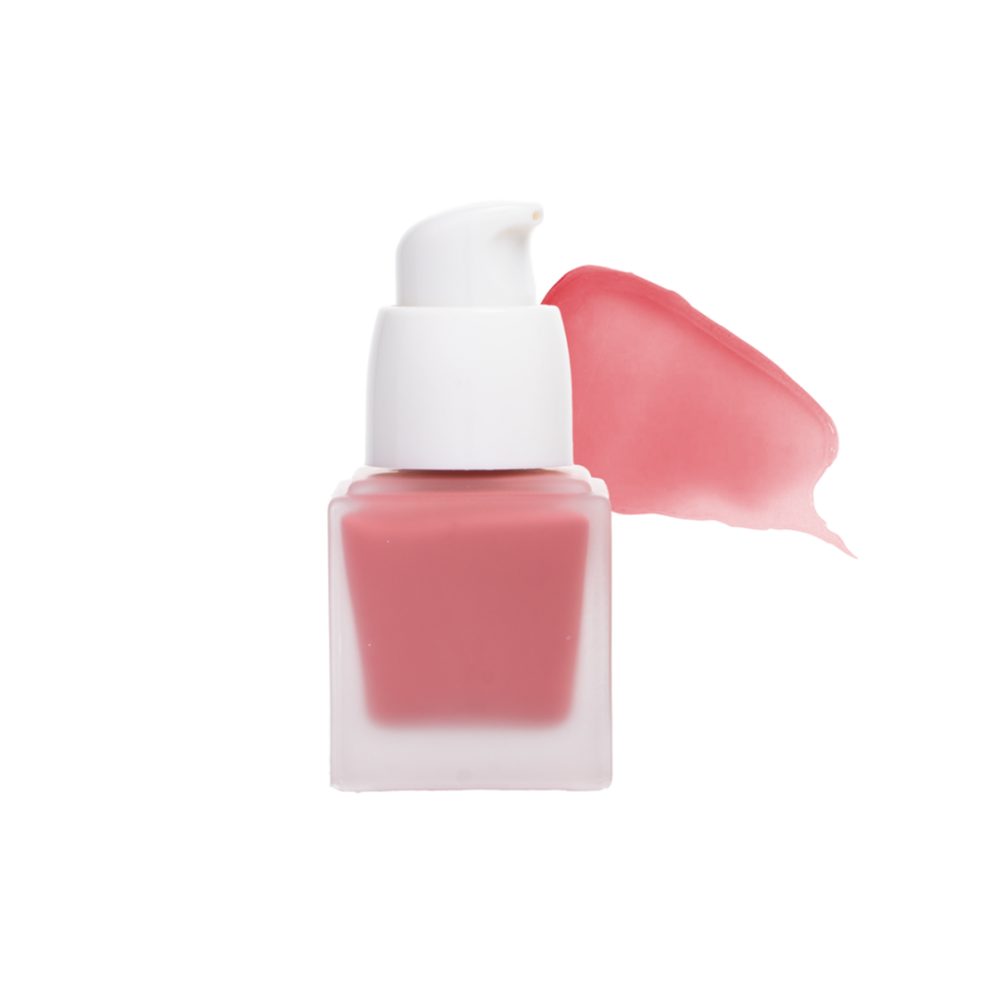 Christine Liquid Blush On - Shade 06 (Peach Rose)