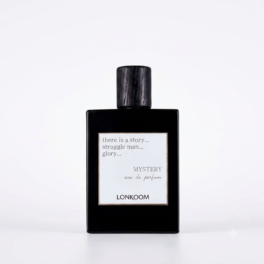 LONKOOM Mystery Premium Men's Perfume (EDP) - 100ml