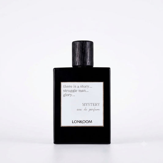 LONKOOM Mystery Premium Men's Perfume (EDP) - 100ml