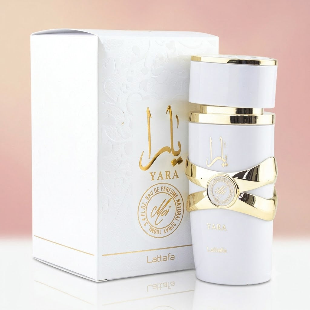 Lattafa Yara Moi Eau De Parfum (100ml) – Premium Long-Lasting Fragrance for Women