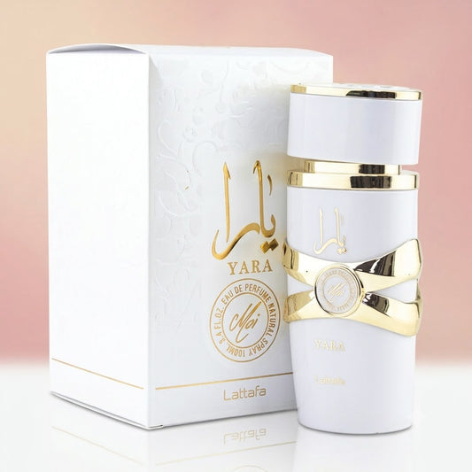 Lattafa Yara Moi Eau De Parfum (100ml) – Premium Long-Lasting Fragrance for Women