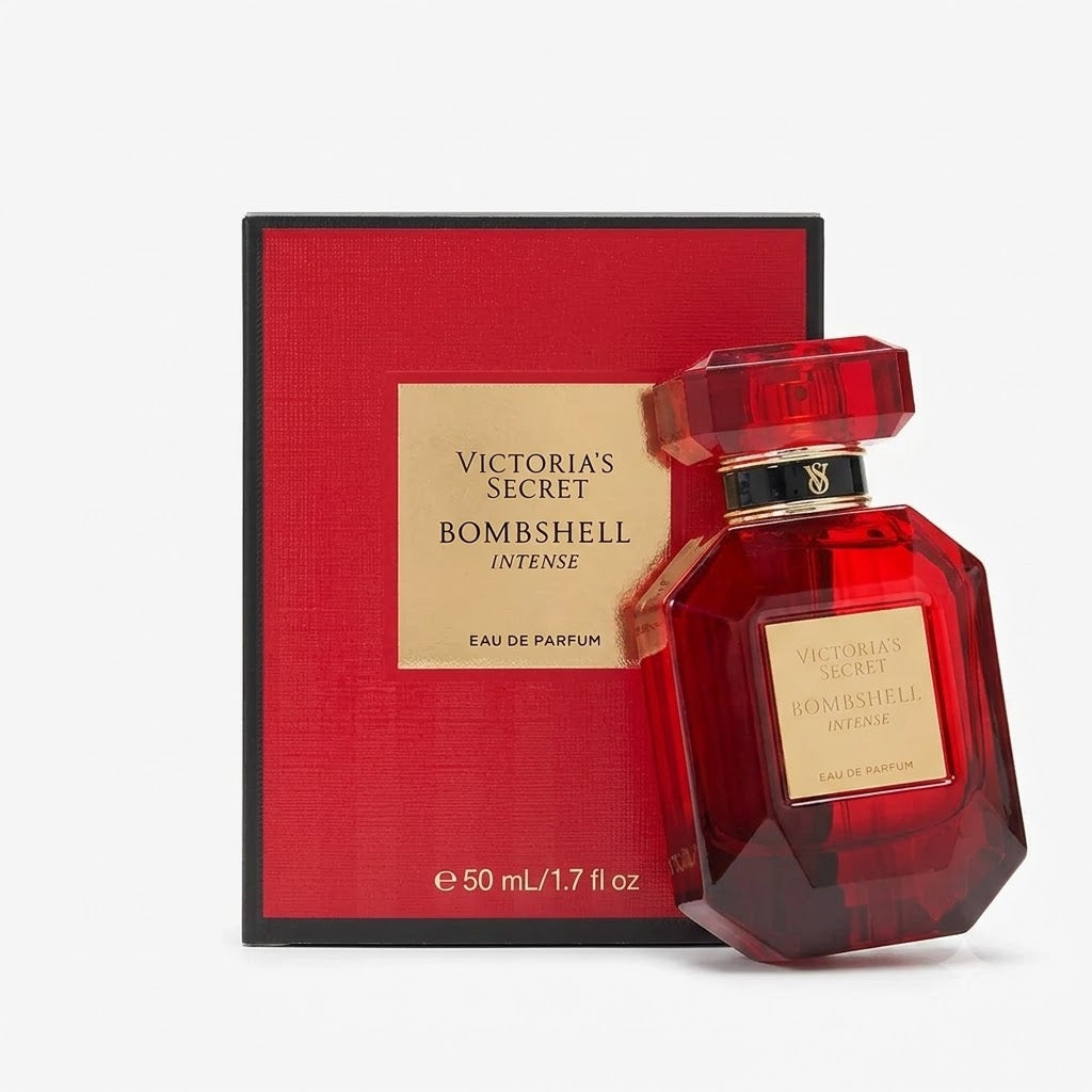 Victoria's Secret Bombshell Intense Eau De Parfum – Bold & Elegant Fragrance