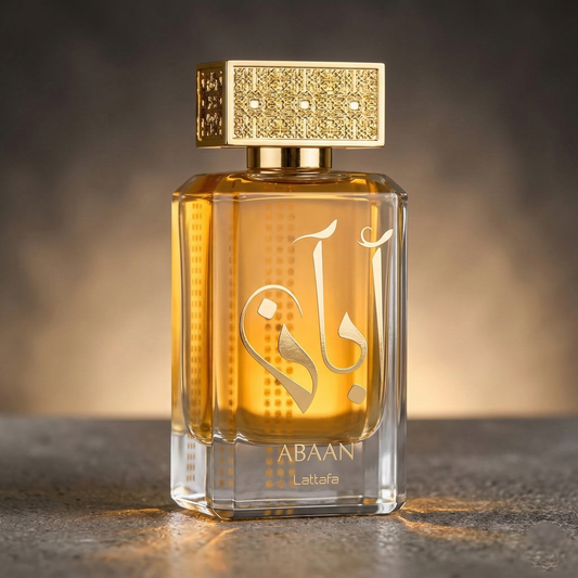 Lattafa Abaan: The Ultimate Crown of Royal Arabian Luxury