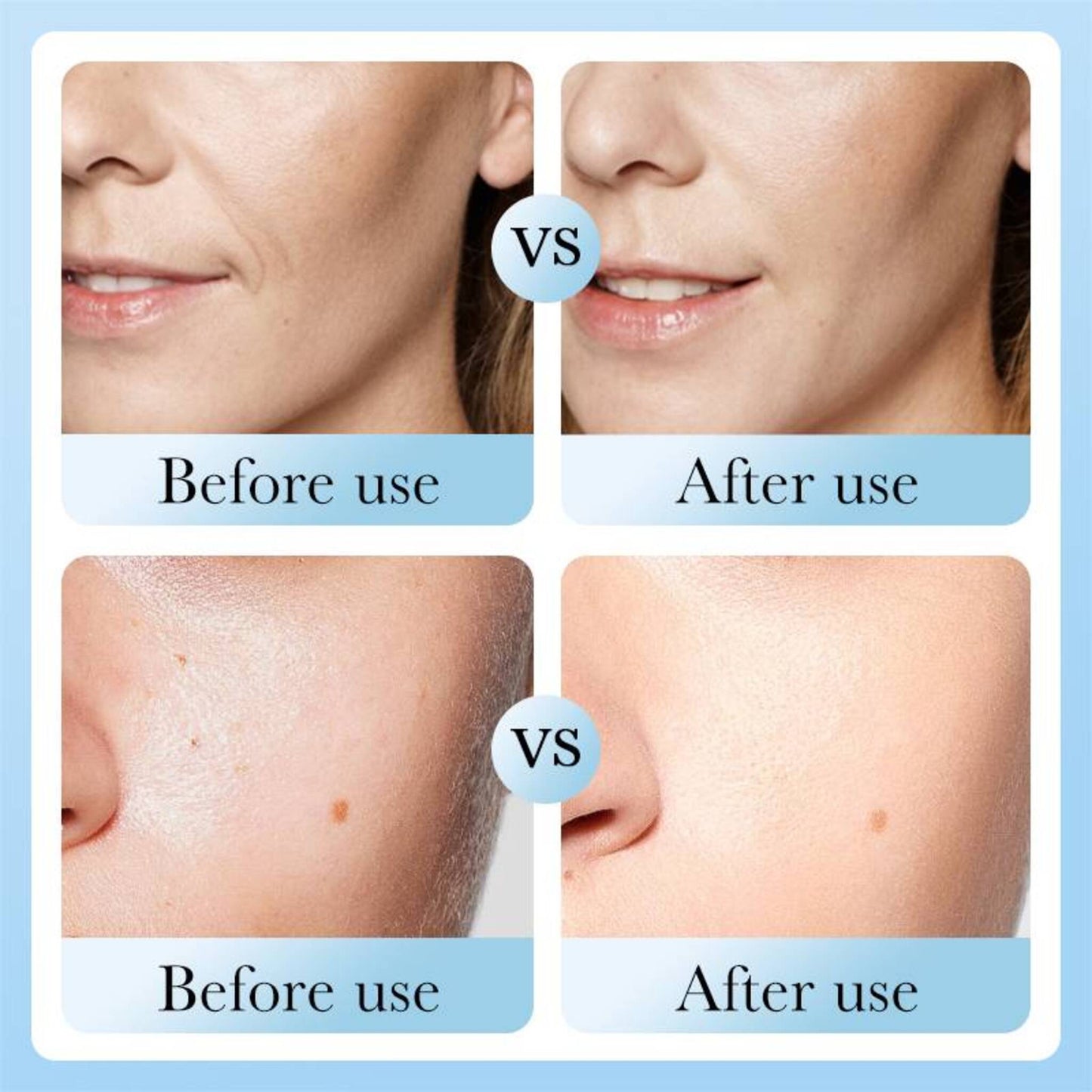 Bioaqua Sea Fennel Hyaluronic Acid Anti-Wrinkle Cleanser - 100g