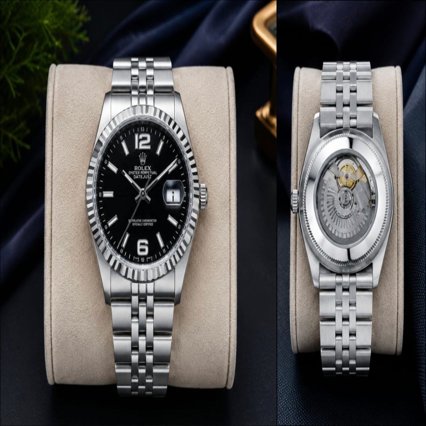Luxury Rolex Datejust Two-Tone Watch – Premium Edition