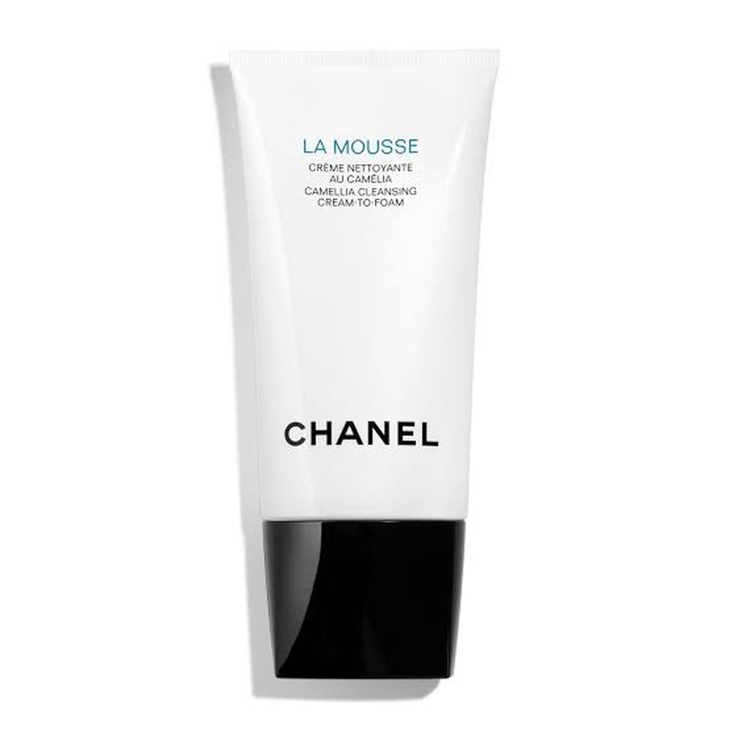CHANEL La Mousse Camellia Cleansing Cream-to-Foam | Zeenora Pakistan