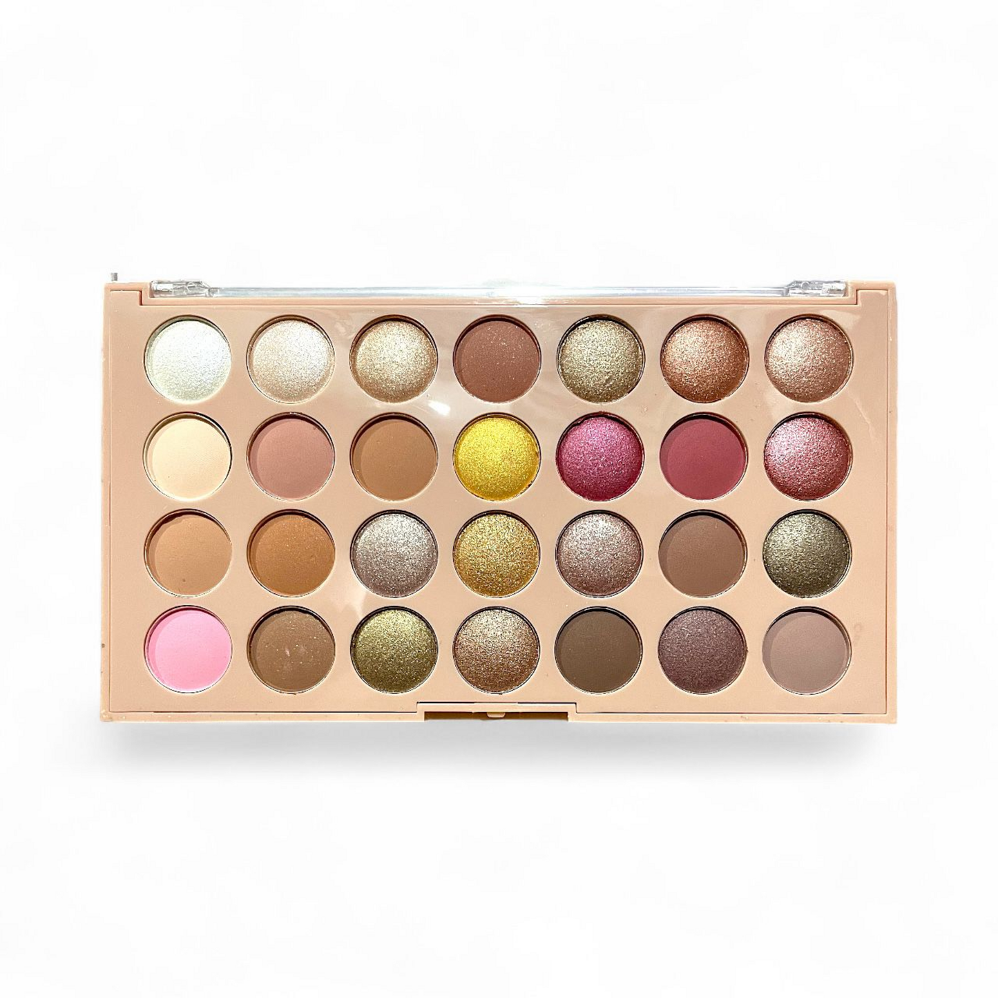 Romantic Color 24-Shade Naturl Colour Eyeshadow Palette with Premium Packaging
