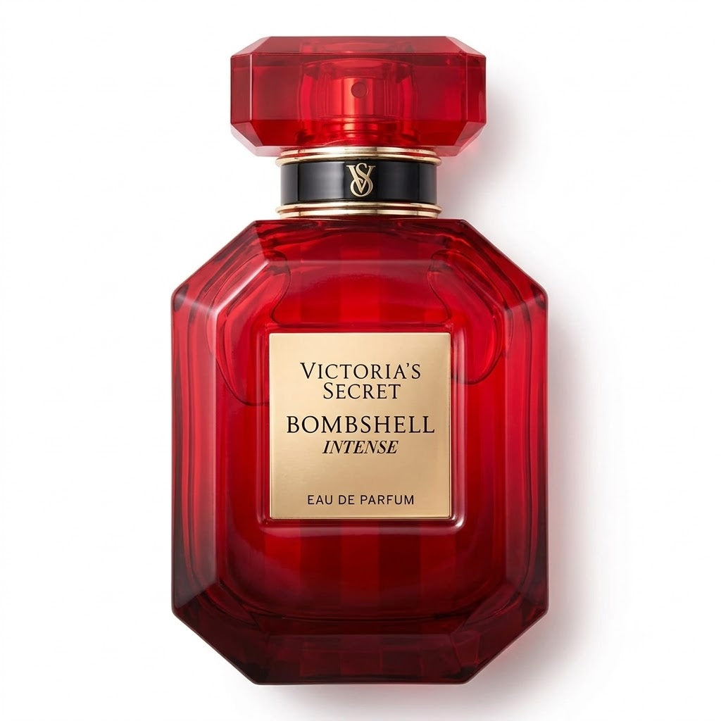 Victoria's Secret Bombshell Intense Eau De Parfum – Bold & Elegant Fragrance