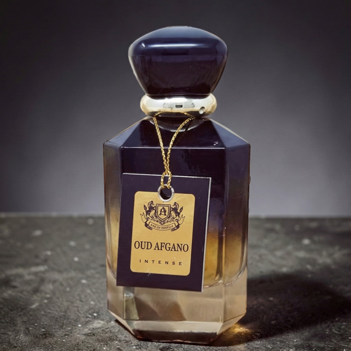 Oud Afgano Intense Luxury Men's Perfume (EDP) - 100ml