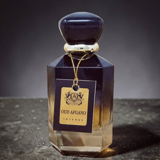 Oud Afgano Intense Luxury Men's Perfume (EDP) - 100ml