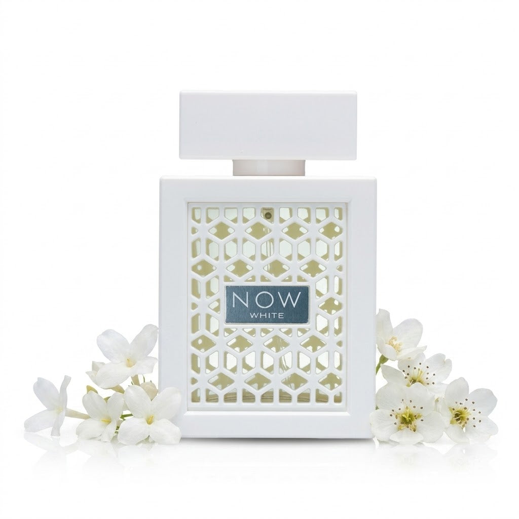 Rave Now White: The Ultimate Definition of Freshness & Luxury