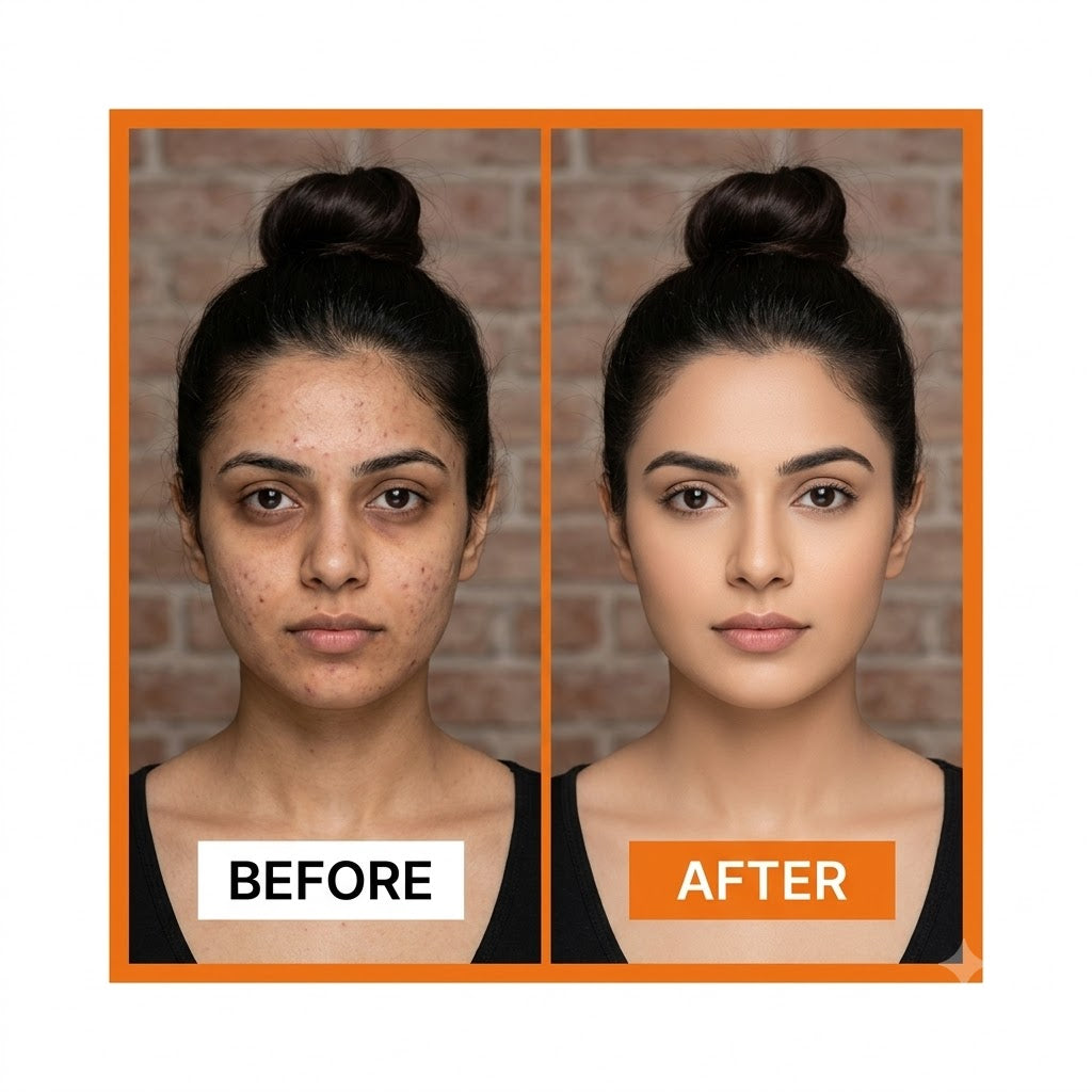 Maybelline Fit Me Fresh Liquid Foundation With Vitamin C & SPF 50 - Shade 2.5, 03, 05  (30ml)