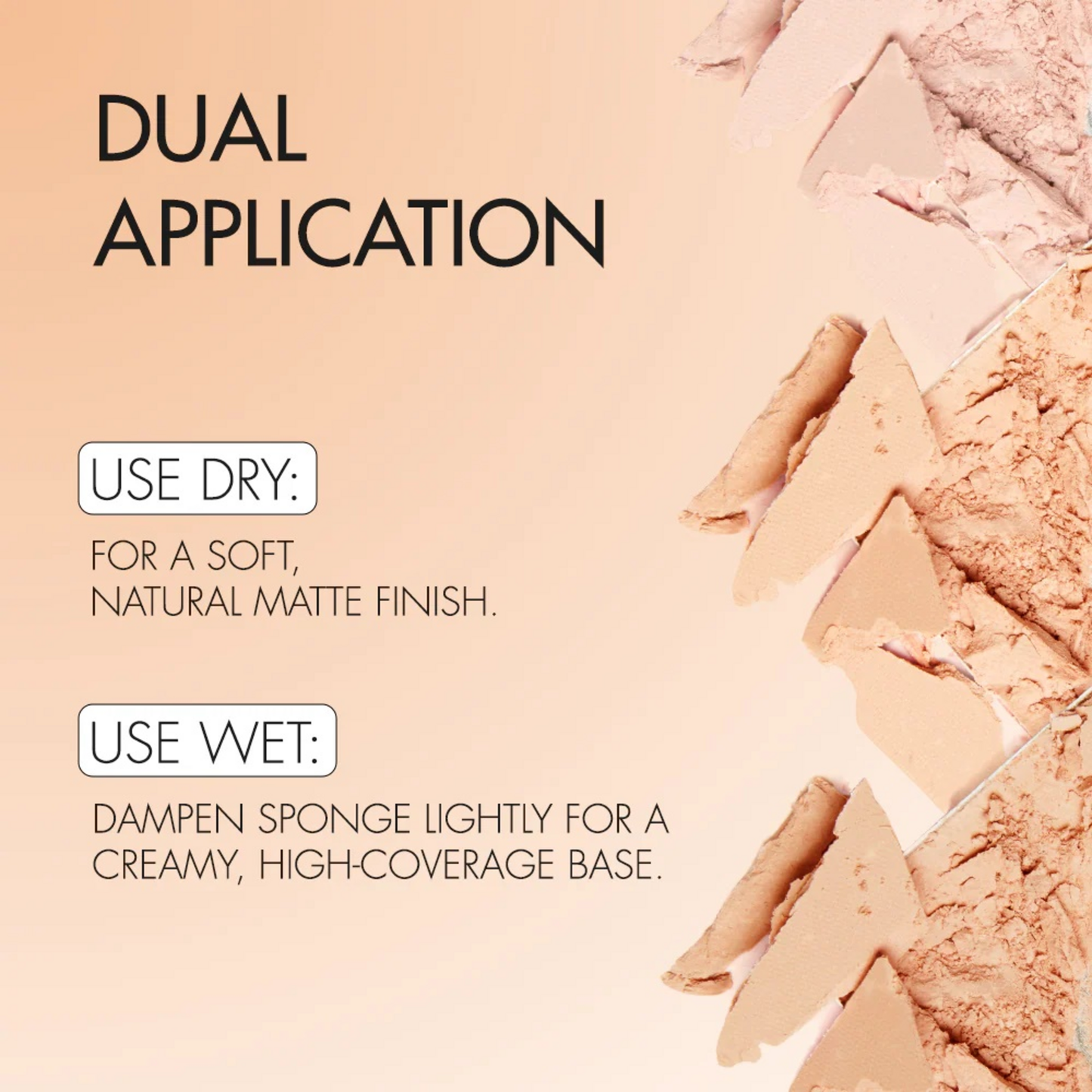 Daily Life Forever52 Two Way Cake Compact Powder – High Coverage (Wet & Dry Formula)