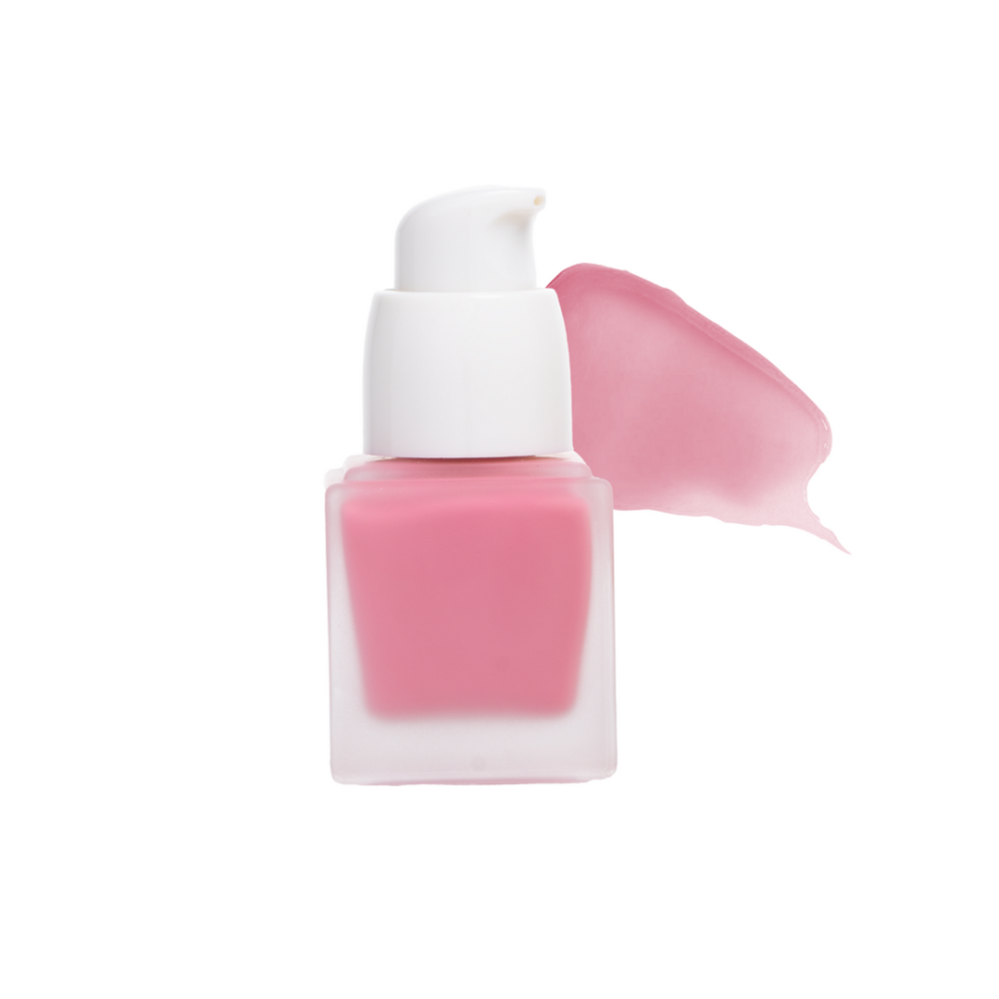 Christine Liquid Blush On - Shade 04 (Soft Pink)
