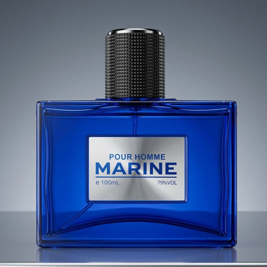 Marine Pour Homme Eau De Parfum for Men – 100ml